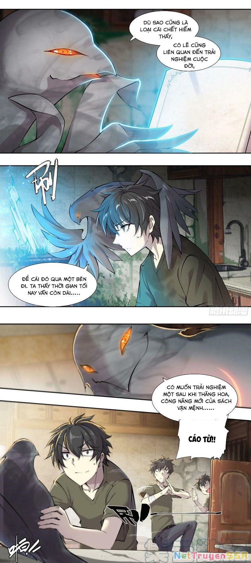 Dự Báo Khải Huyền Chapter 63 - 13