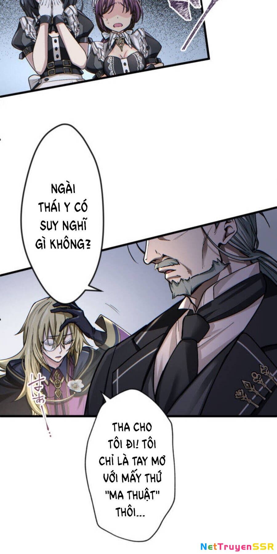 Kottou Mahougu Wa Reijou Alice Ni Sasayaku ‐ Oushitsu Kobutsushou No Jikenroku Chapter 1.5 - 29