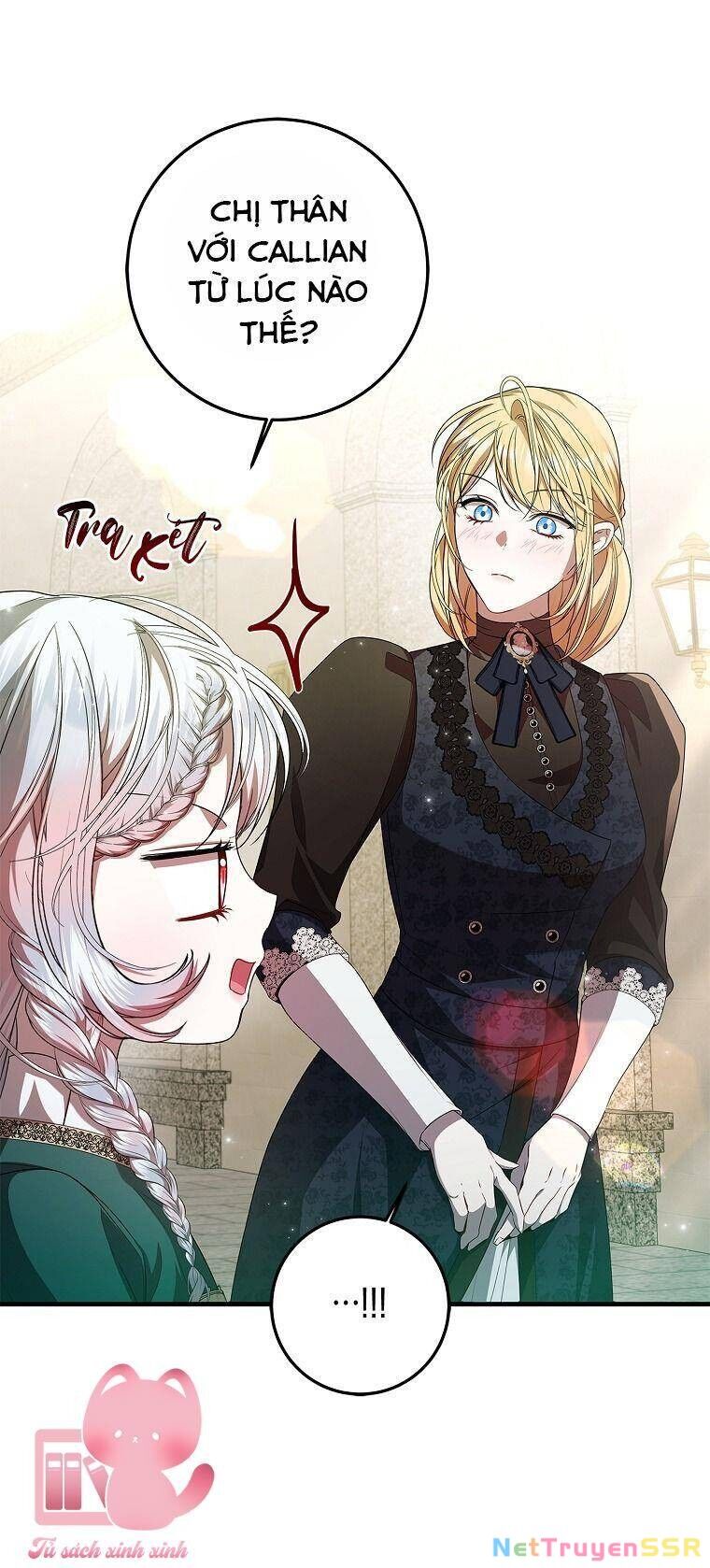 Nhận Nuôi Người Cha Phản Diện Chapter 53 - 8