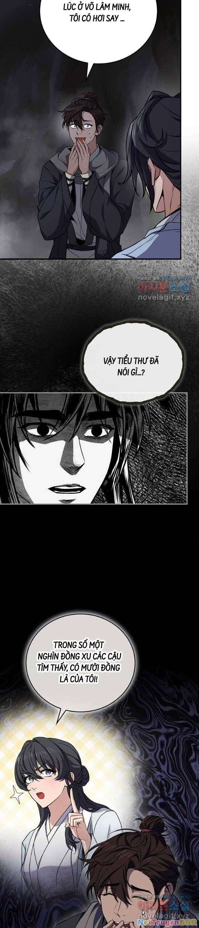 Chuyển Sinh Thành Tiêu Sư Chapter 70 - 34