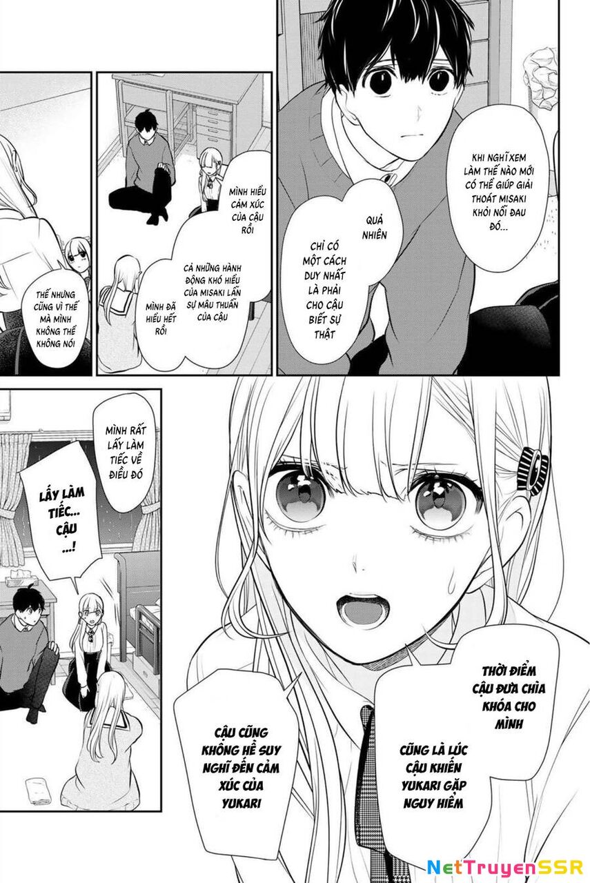 Tình Yêu Bị Ngăn Cấm Chapter 265 - 11