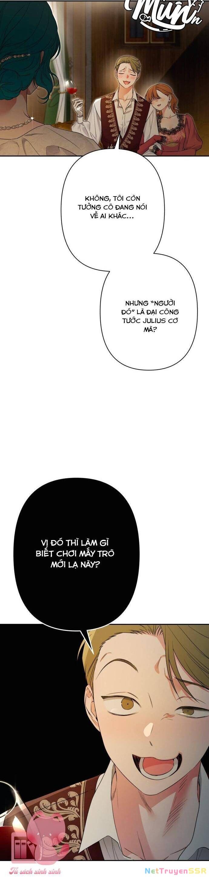 Công Nương Mint Bé Nhỏ Chapter 81 - 35