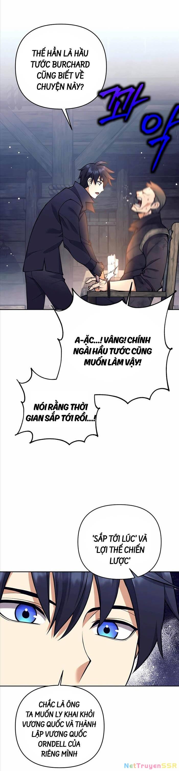 Trở Thành Tên Khốn Ở Thế Giới Dark Fantasy Chapter 28 - 5