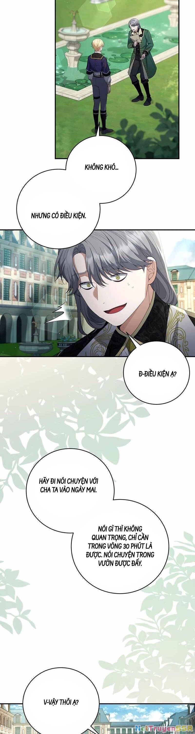 Con Trai Bá Tước Khốn Nạn Là Hoàng Đế Chapter 7 - 17