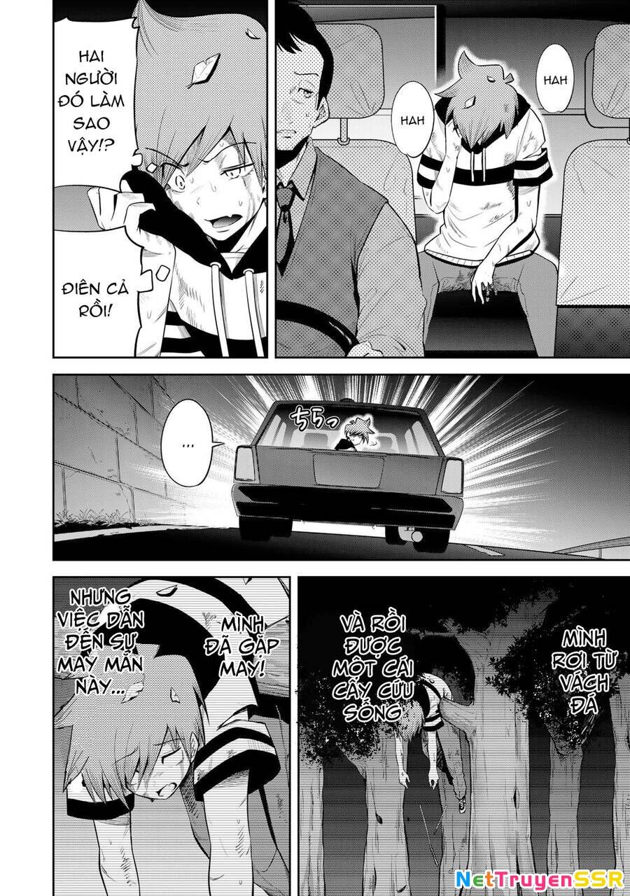 Tokyo Neon Scandal Chapter 20 - 5