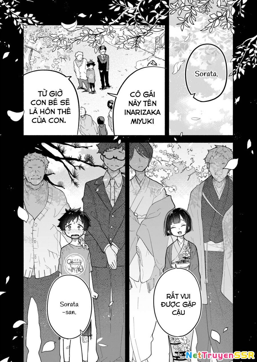 Hôn Thê Của Tôi Thật Xấu Tính! Chapter 1 - 8