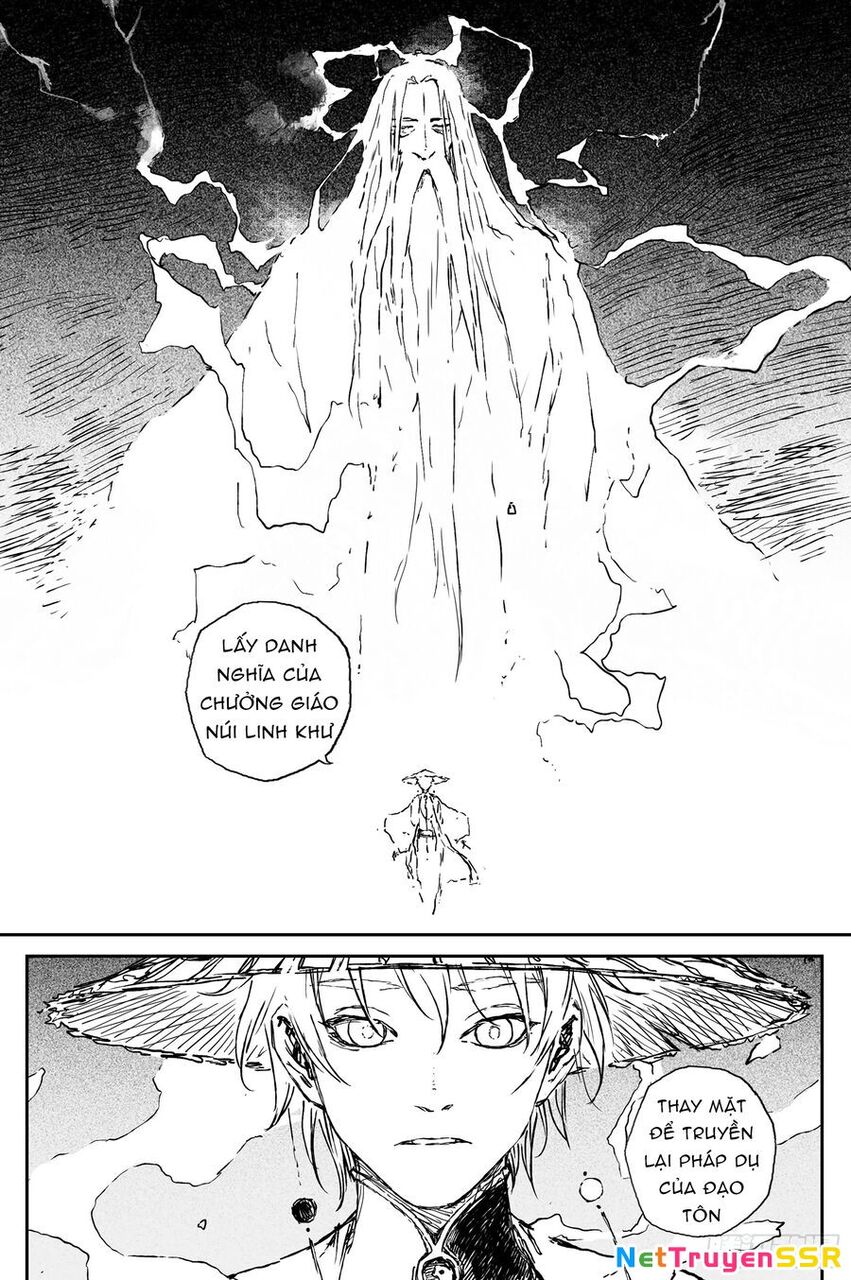 Linh Khư Chapter 87 - 5