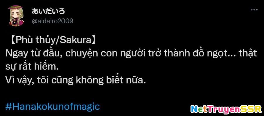 Hanako-Kun Nhà Xí Chapter 83.5 - 84