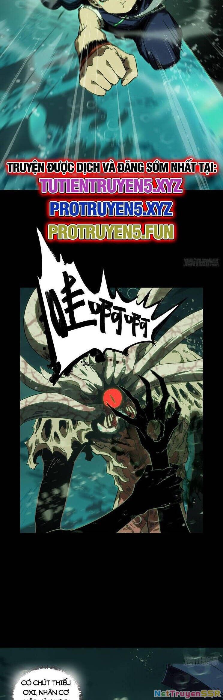 Đại Tượng Vô Hình Chapter 424 - 14