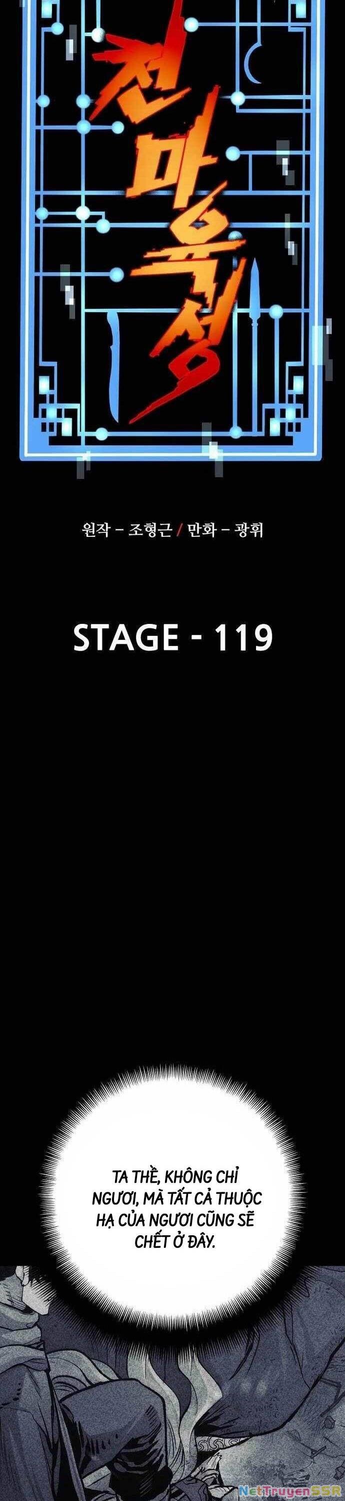 Thiên Ma Phi Thăng Truyện Chapter 119 - 13