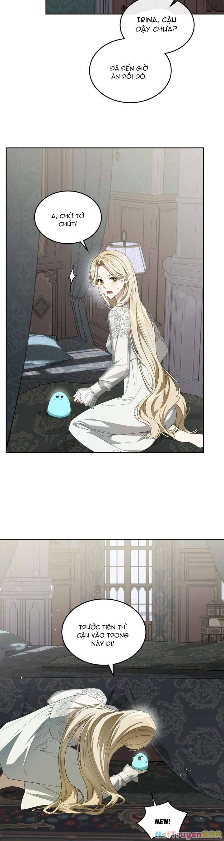 Nam Chính Quái Vật Sống Dưới Giường Tôi Chapter 44 - 3