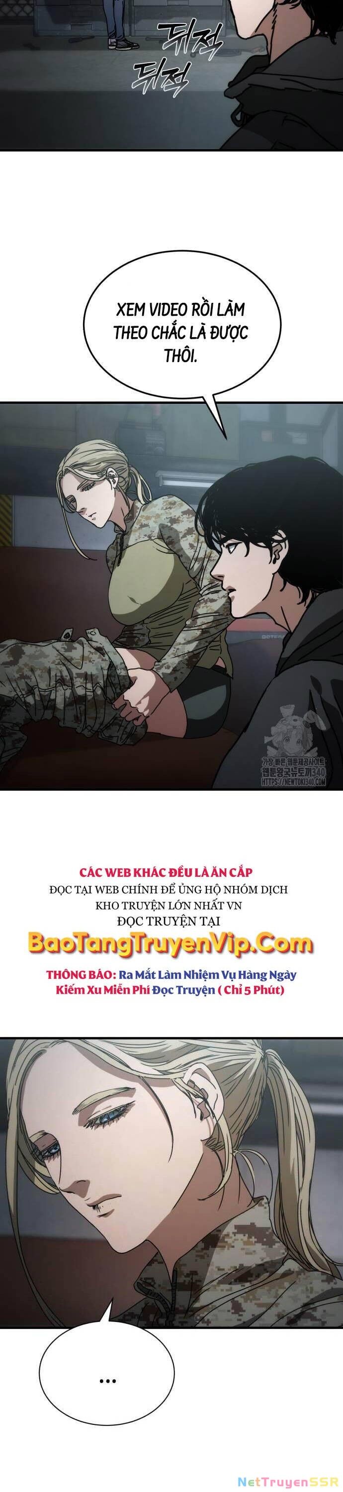 Ngôi Nhà Ẩn Ngày Tận Thế Chapter 7 - 37