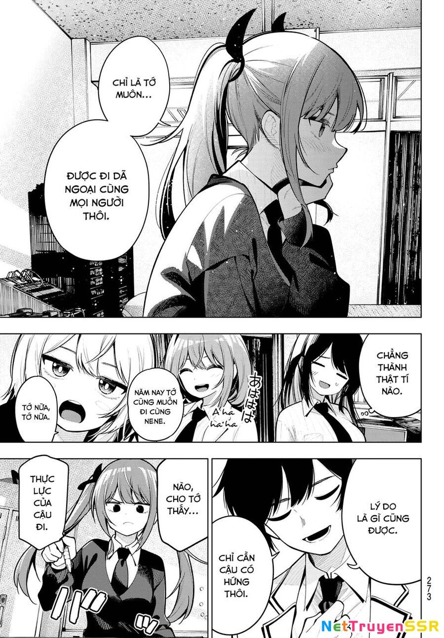 Mayonaka Heart Tune Chapter 33 - 17