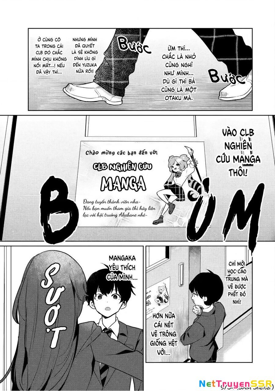 Có Nhỏ Vợ Cũ Hồi Xuân Tại Lớp Tôi Chapter 2 - 7