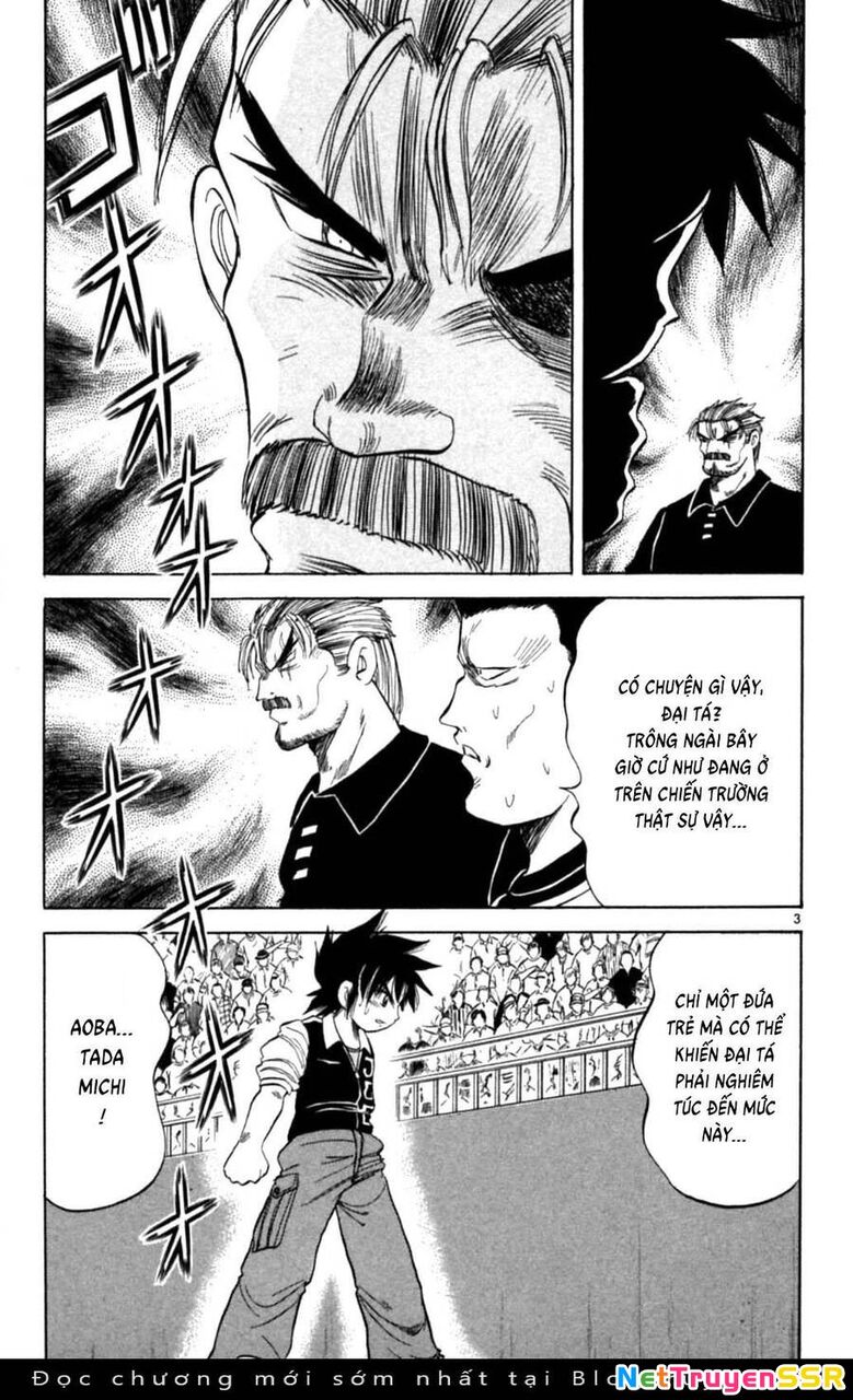 Dan Doh Next Generation Chapter 32 - 4