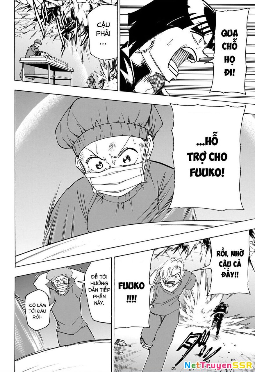 Undead Unluck Chapter 180 - 6