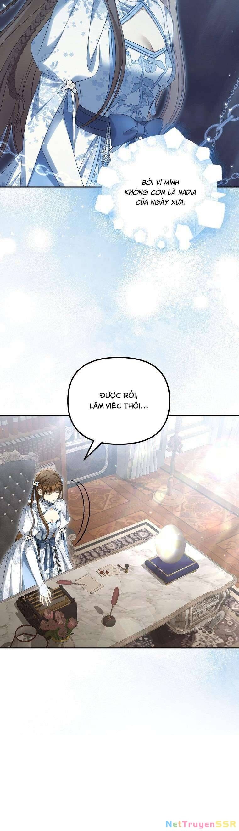 Sao Lại Ám Ảnh Cô Vợ Giả Mạo Quá Vậy? Chapter 39 - 33