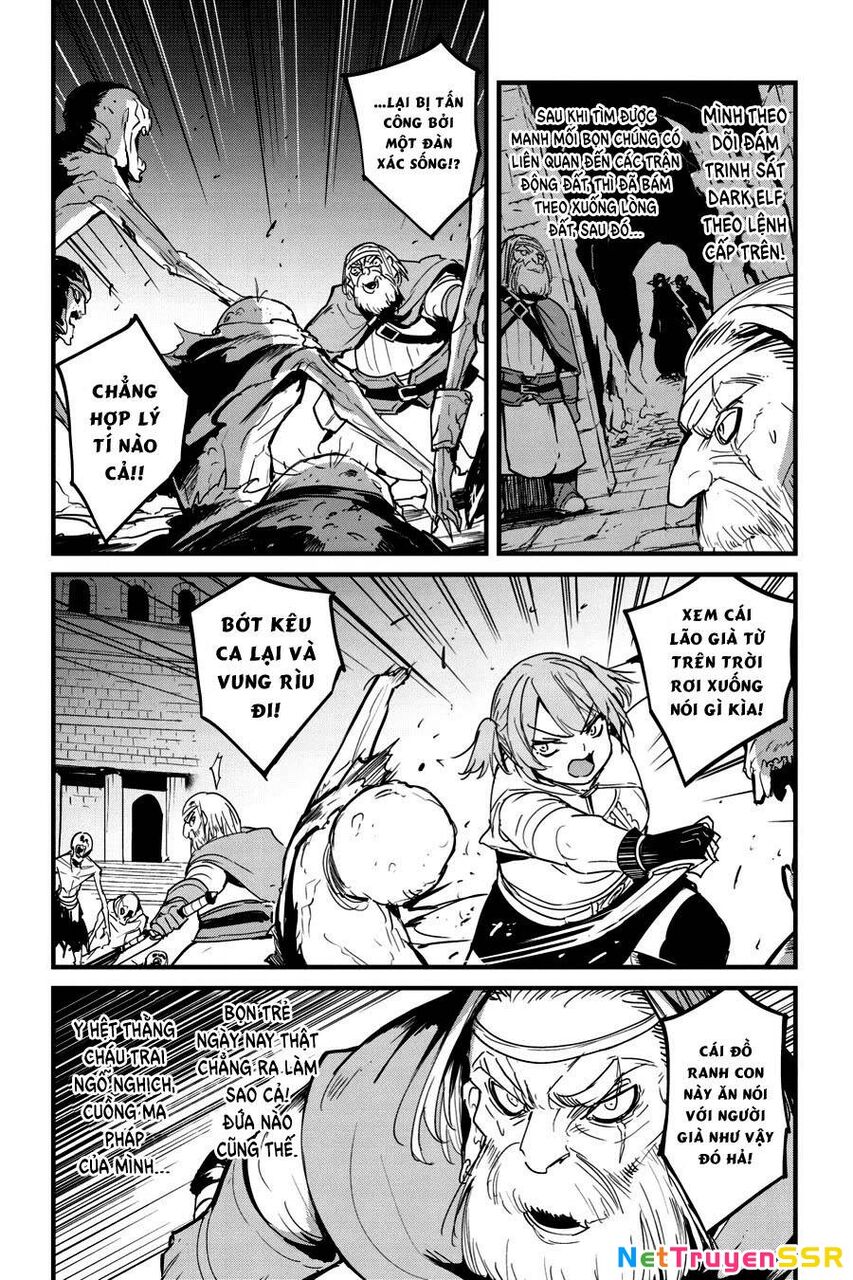Goblin Slayer Gaiden: Year One Chapter 74 - 3