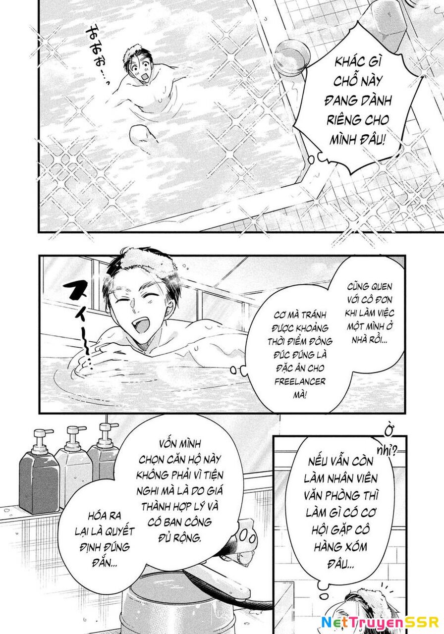 Lại Gặp Nhau Ở Ban Công Rồi Chapter 45 - 7