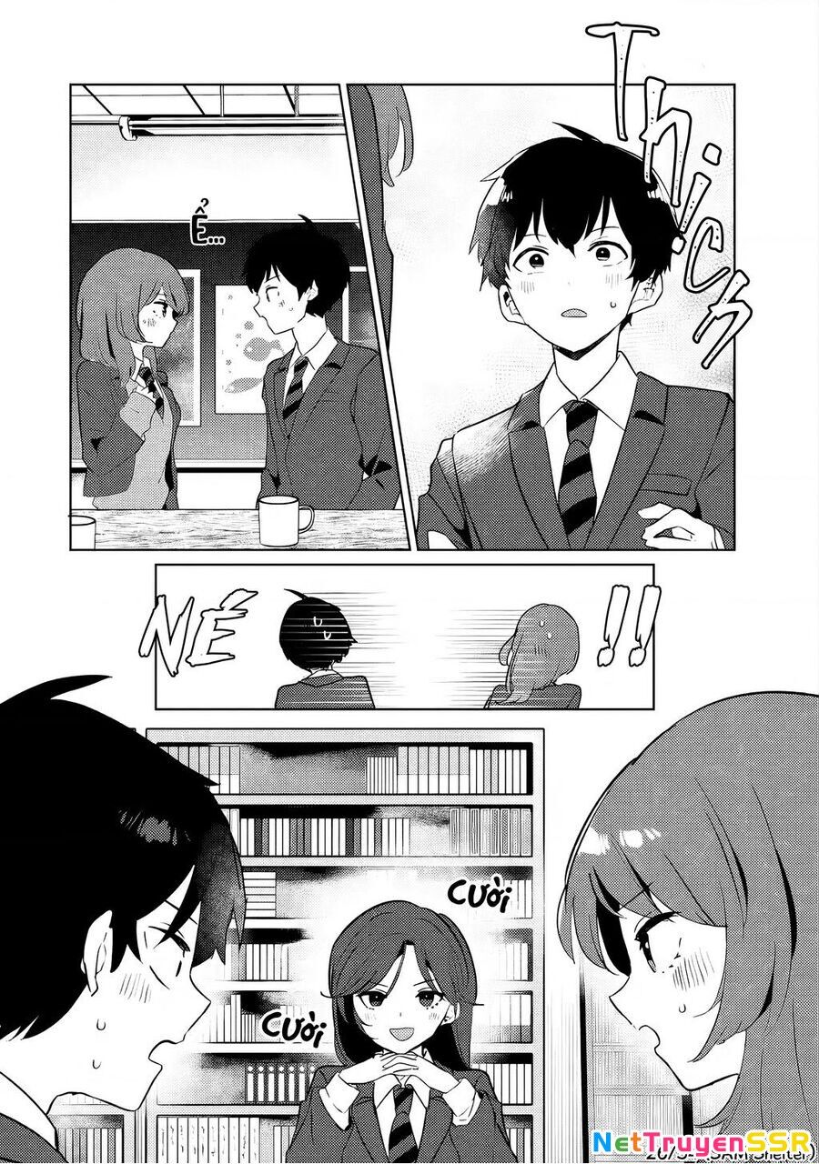 Có Nhỏ Vợ Cũ Hồi Xuân Tại Lớp Tôi Chapter 2 - 21