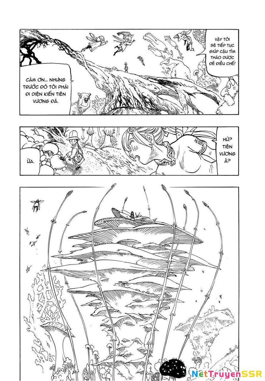 Tứ Kỵ Sĩ Khải Huyền Chapter 138 - 11
