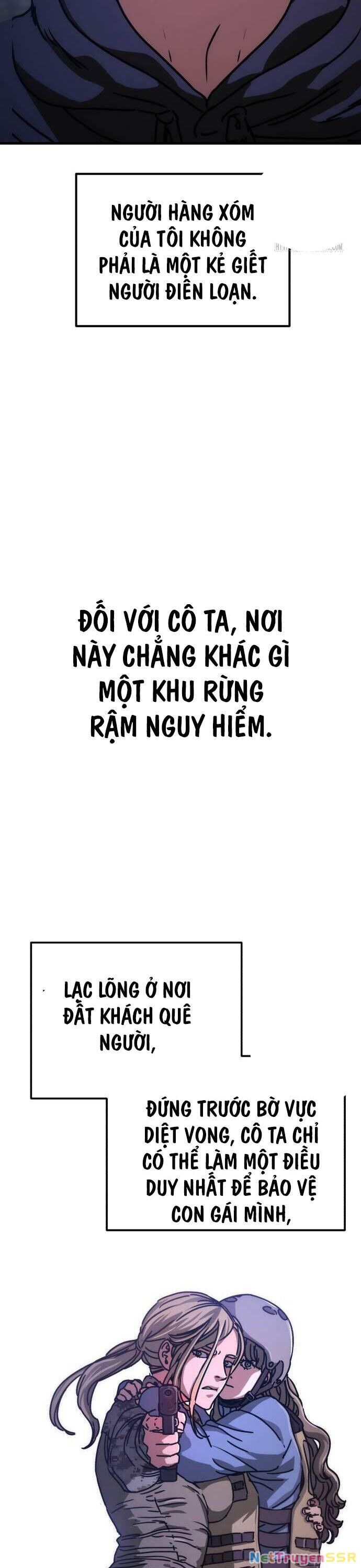 Ngôi Nhà Ẩn Ngày Tận Thế Chapter 6 - 42