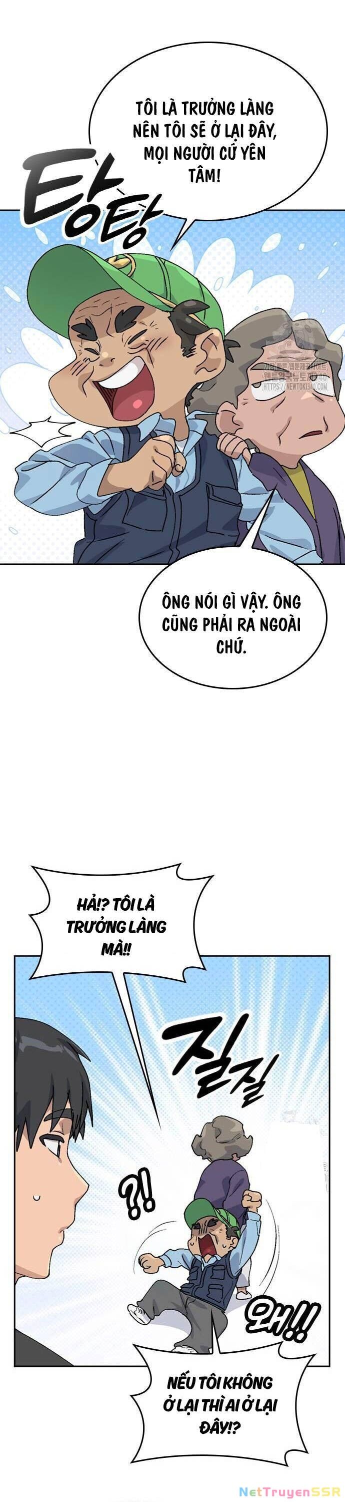 Chữa Lành Cuộc Sống Thông Qua Cắm Trại Ở Thế Giới Khác Chapter 15 - 27