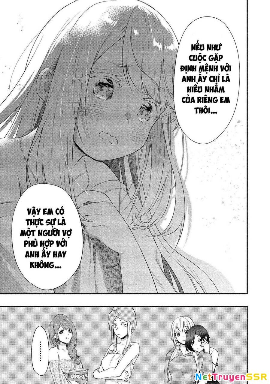 Yuki No Niiduma Wa Boku To Tokeaitai Chapter 15 - 11