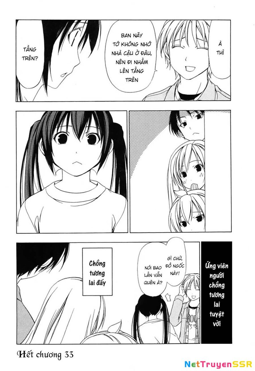 Minami-Ke Chapter 33 - 10