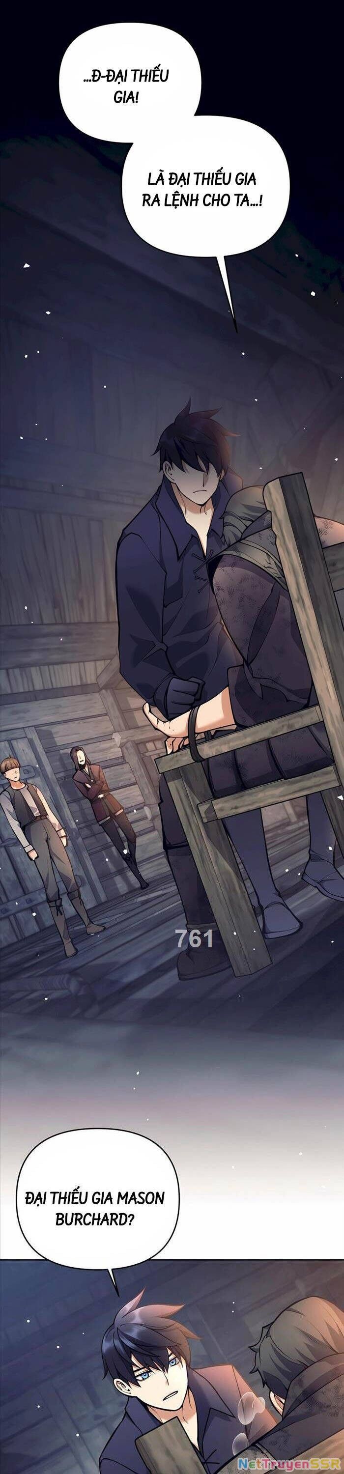 Trở Thành Tên Khốn Ở Thế Giới Dark Fantasy Chapter 28 - 1