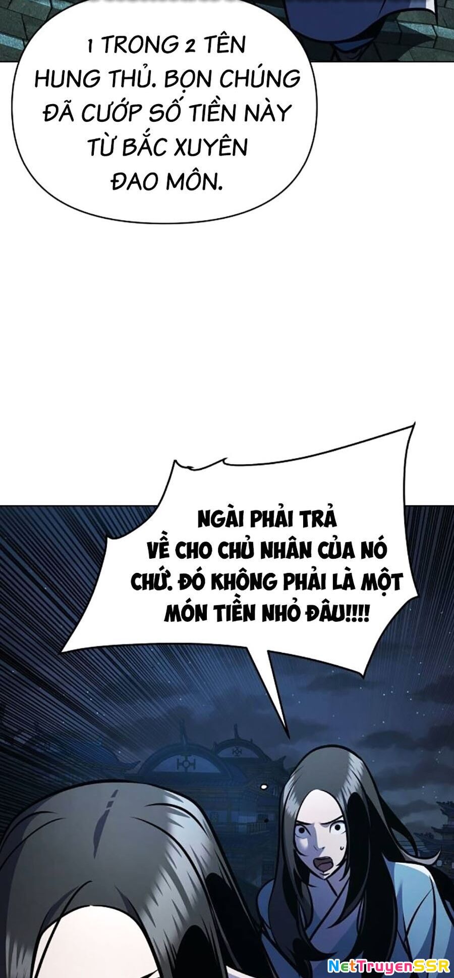 Tiểu Tử Đáng Ngờ Lại Là Cao Thủ Chapter 32 - 31