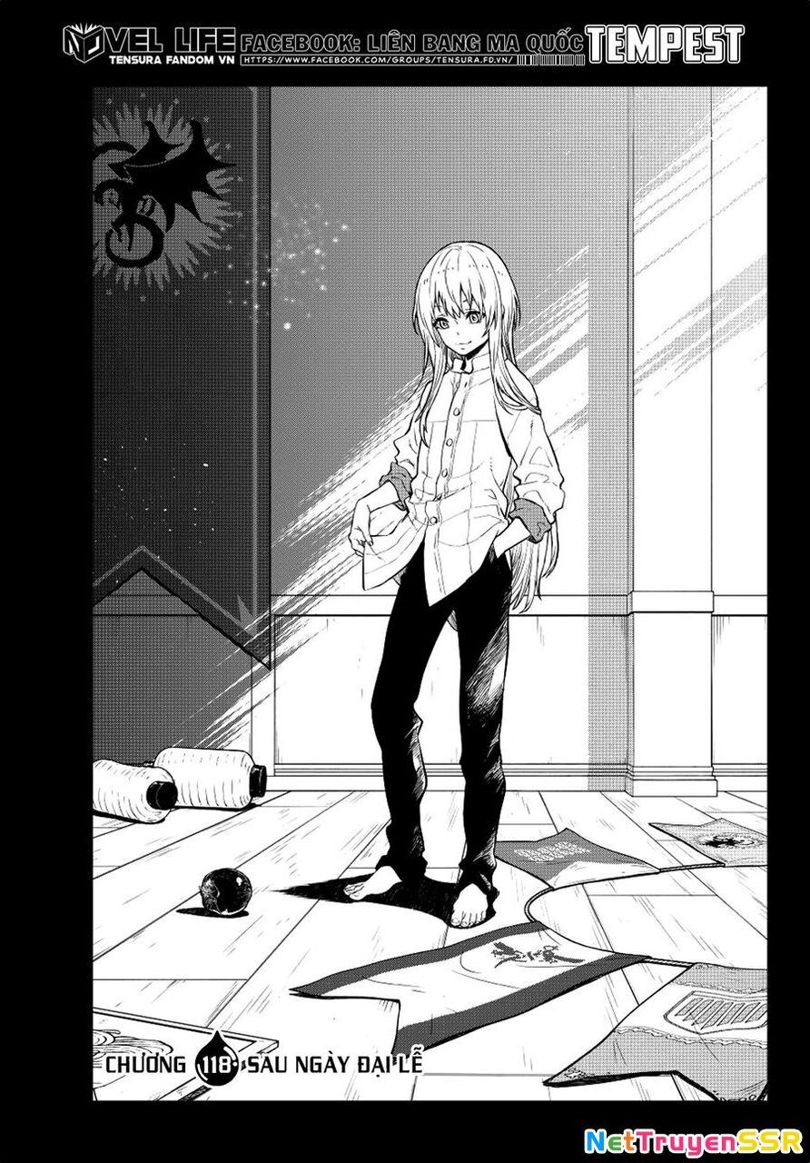 Lúc Đó, Tôi Đã Chuyển Sinh Thành Slime Chapter 118 - 5