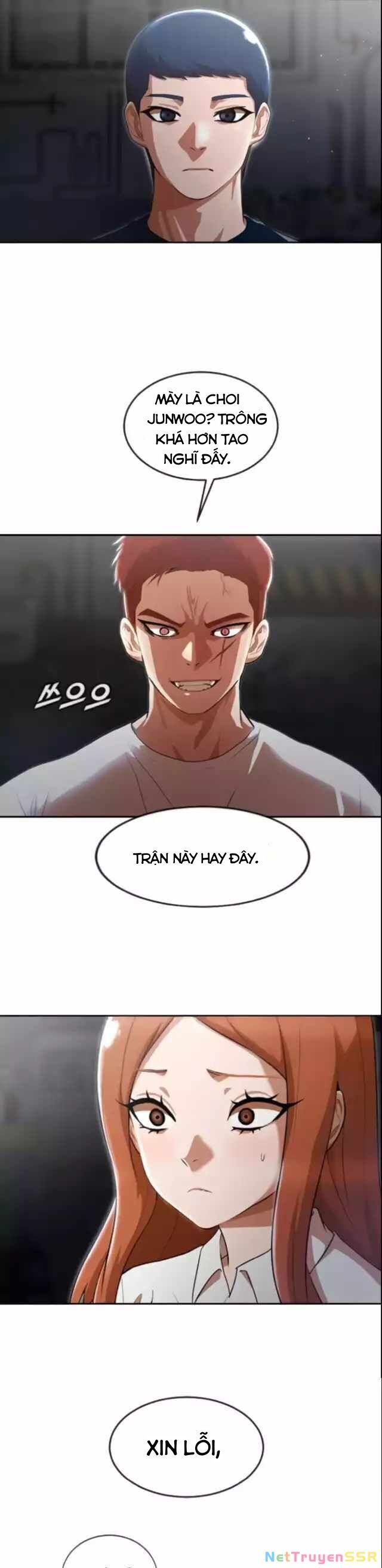 Cô Gái Từ Ứng Dụng Nhắn Tin Ngẫu Nhiên Chapter 254 - 21