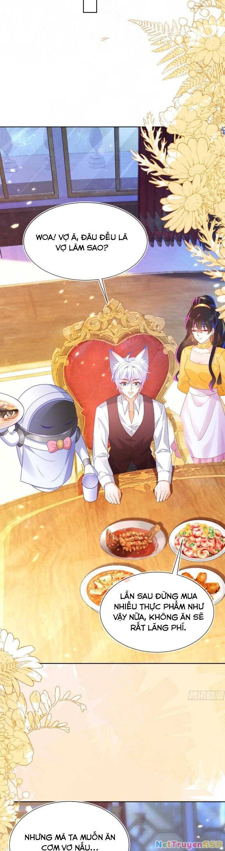 Vừa Mới Huỷ Hôn Đã Bị Dã Hồ Ly Lừa Kết Hôn Chapter 53 - 10