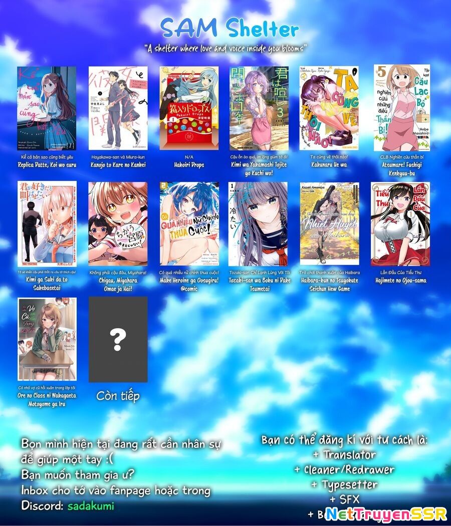 Có Nhỏ Vợ Cũ Hồi Xuân Tại Lớp Tôi Chapter 3 - 31