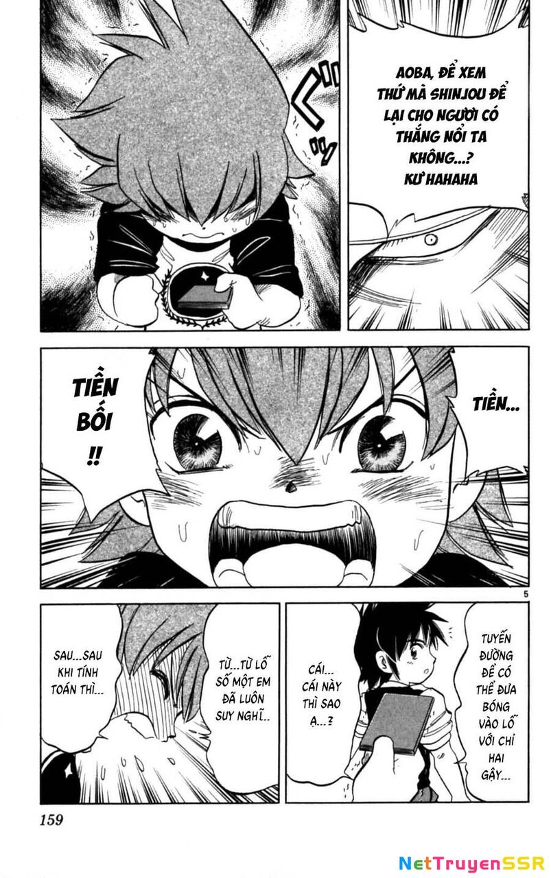 Dan Doh Next Generation Chapter 32 - 6