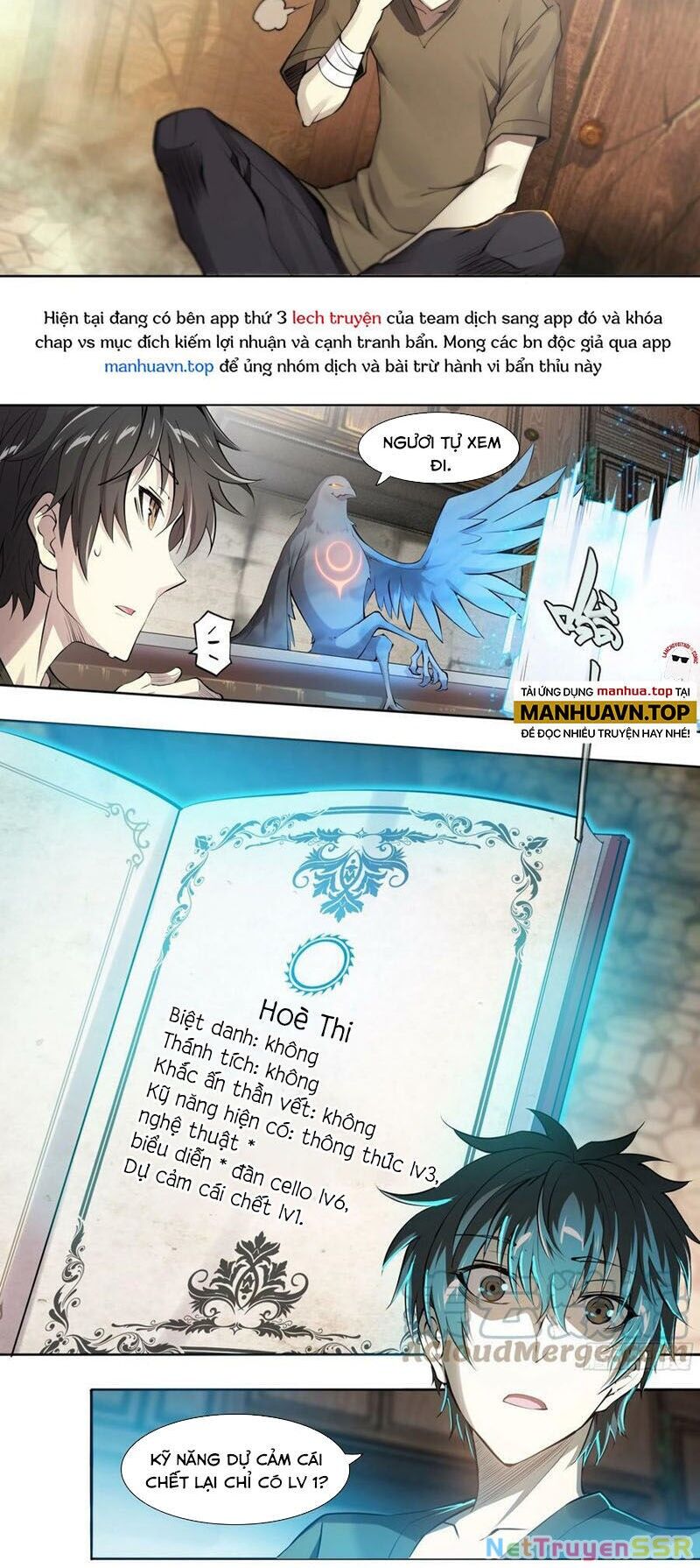 Dự Báo Khải Huyền Chapter 63 - 12