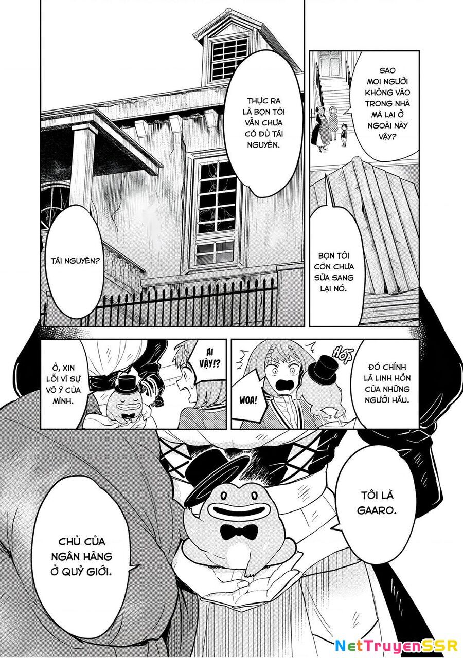 Nữ Hầu Hắc Ám Này Mạnh Quá! Chapter 2 - 7