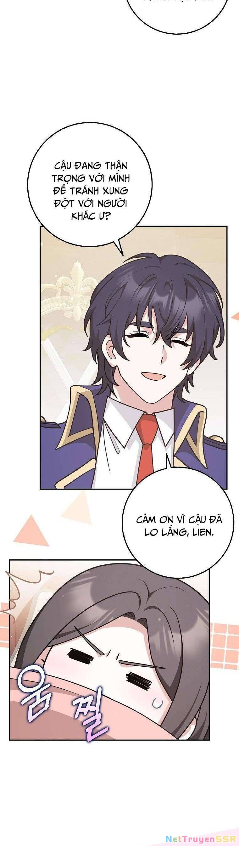 Bạn Bè Với Nhau Không Phải Vậy Đâu Chapter 42 - 44