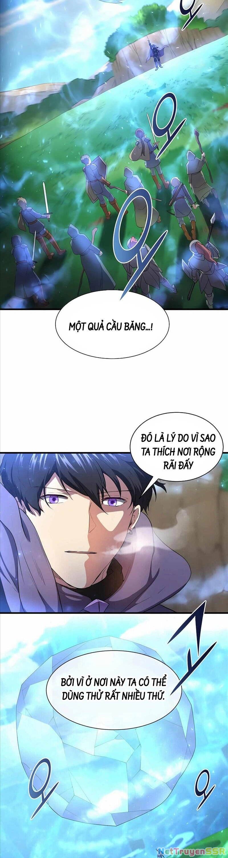 Tôi Thăng Cấp Bằng Kĩ Năng Chapter 65 - 10
