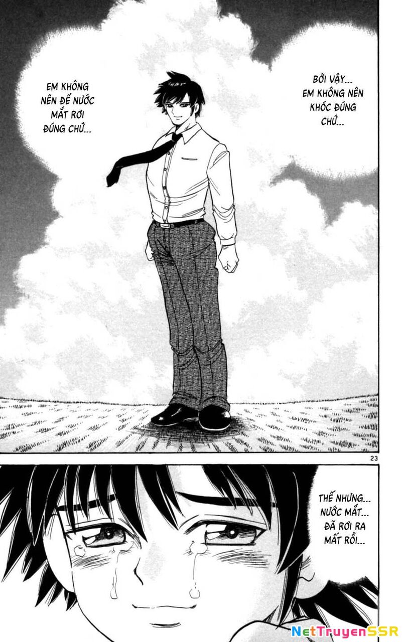 Dan Doh Next Generation Chapter 34 - 24