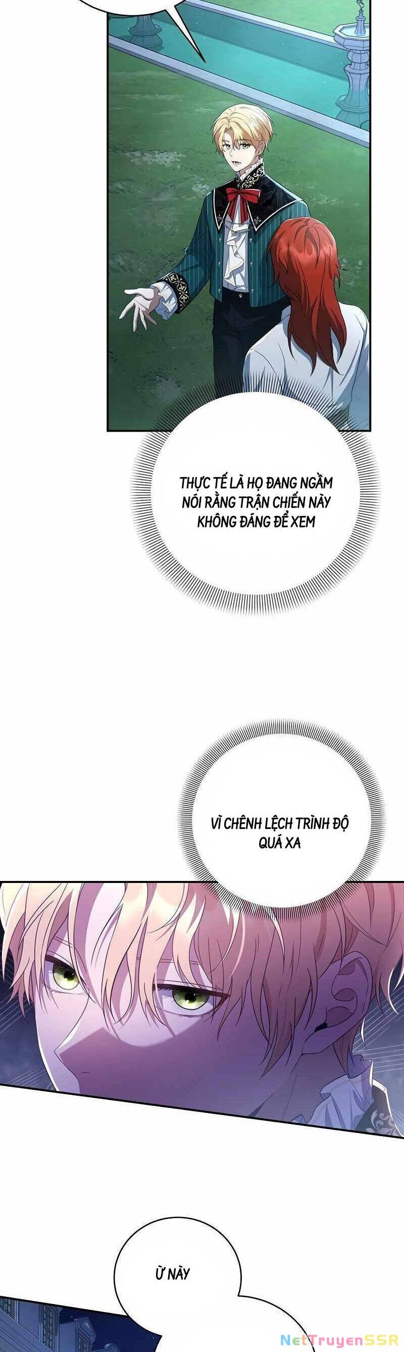 Con Trai Bá Tước Khốn Nạn Là Hoàng Đế Chapter 9 - 10