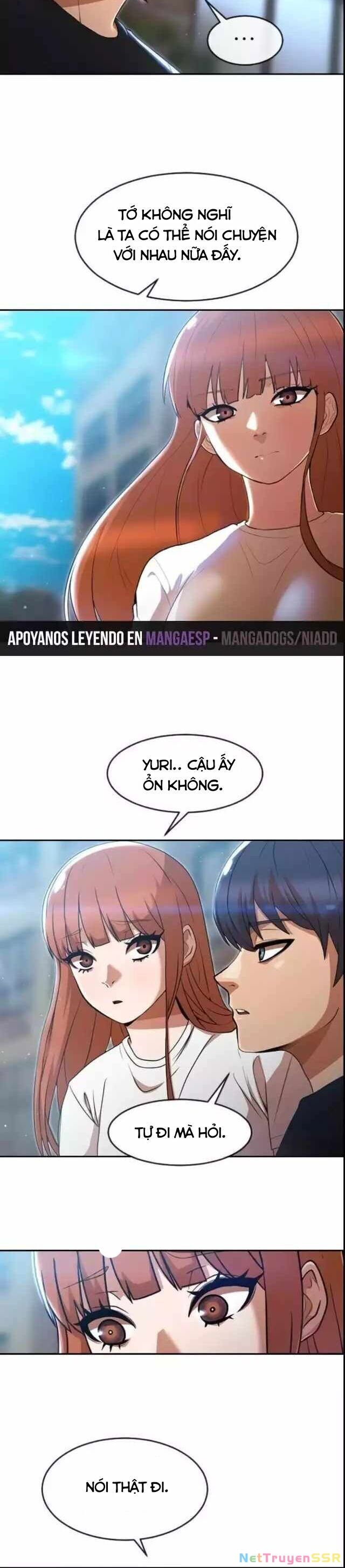 Cô Gái Từ Ứng Dụng Nhắn Tin Ngẫu Nhiên Chapter 253 - 5