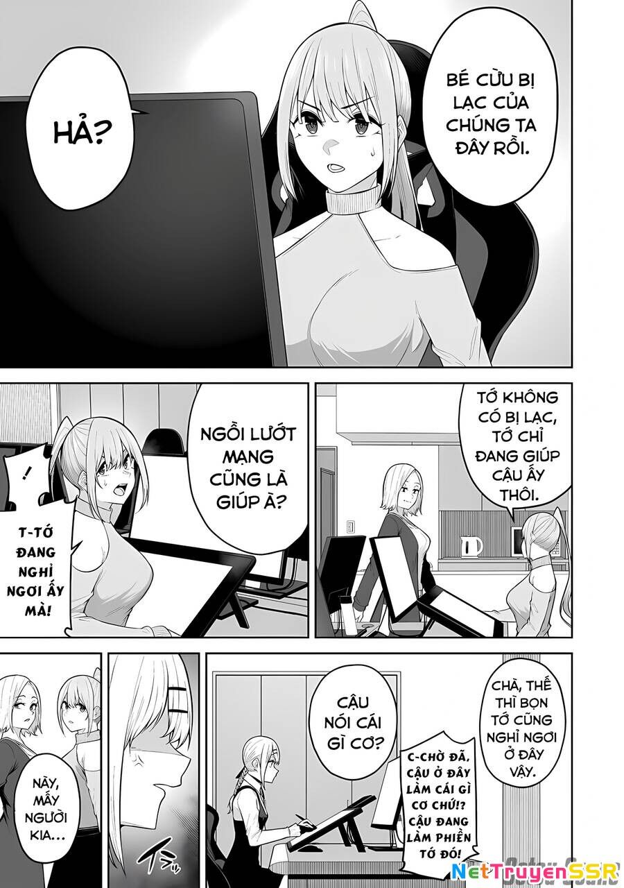Imaizumin’s House Is A Place For Gals To Gather Chapter 26 - 14