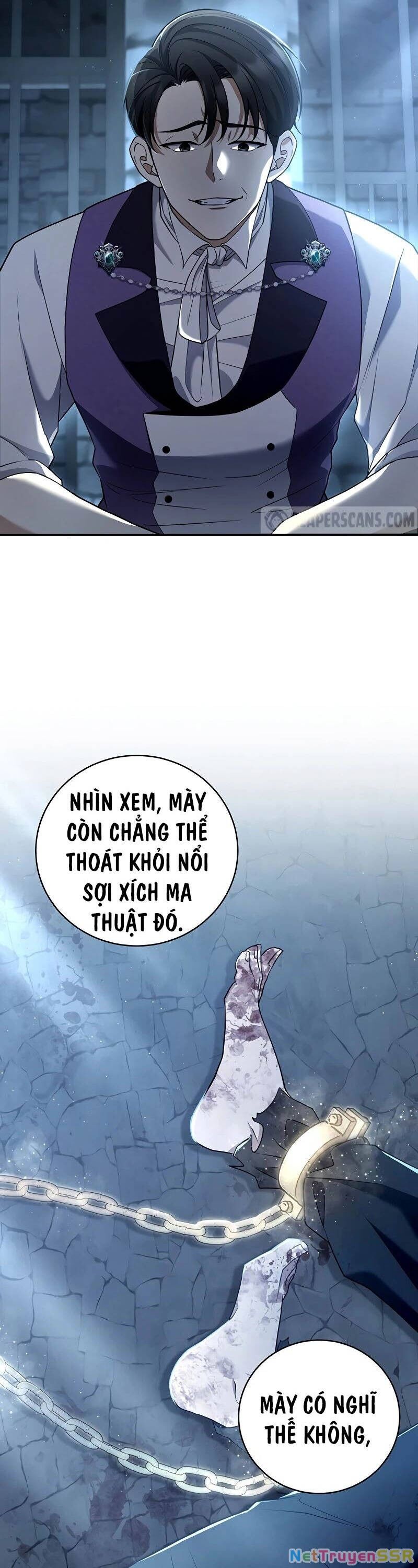 Con Trai Bá Tước Khốn Nạn Là Hoàng Đế Chapter 1 - 6