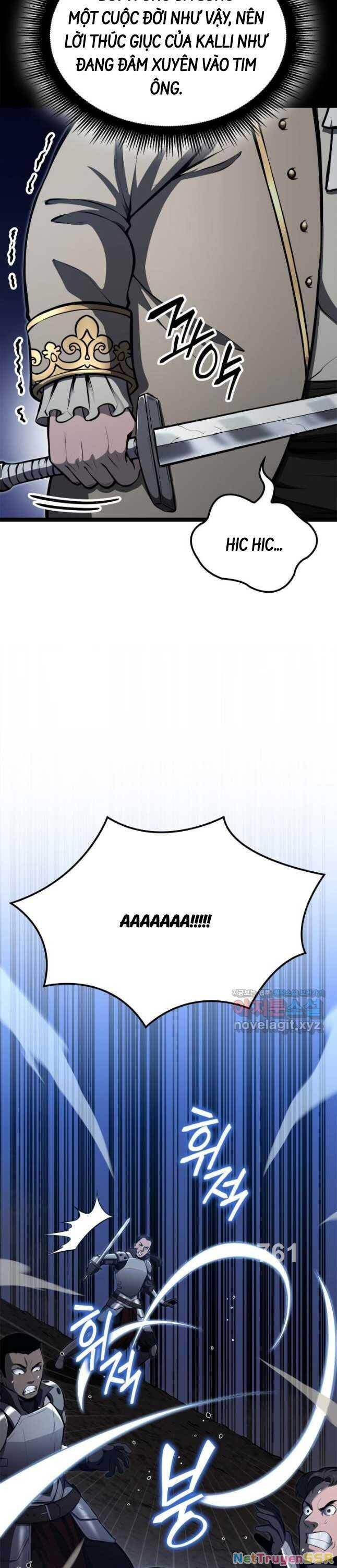Nhà Vô Địch Kalli Chapter 59 - 5