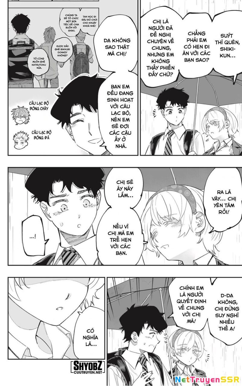 Dosanko Gyaru Is Mega Cute Chapter 68 - 8