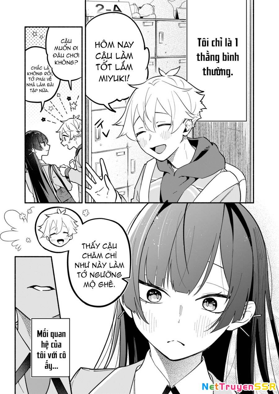 Hôn Thê Của Tôi Thật Xấu Tính! Chapter 1 - 4