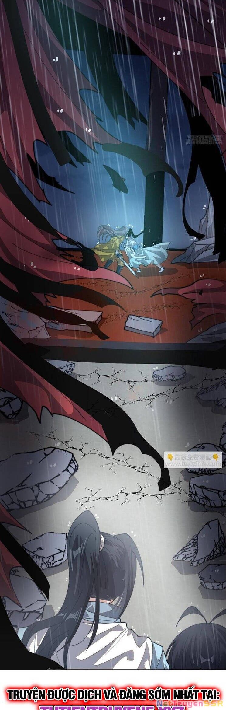 Ta Có Một Sơn Trại Chapter 910 - 9