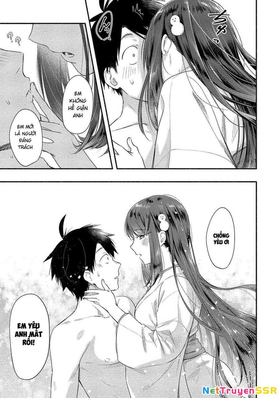 Yuki No Niiduma Wa Boku To Tokeaitai Chapter 15 - 31